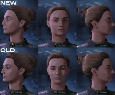 "Highbun" comparison