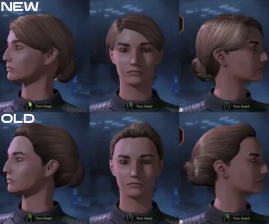 "Lowbun" comparison