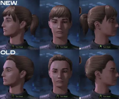 "Pulled" comparison