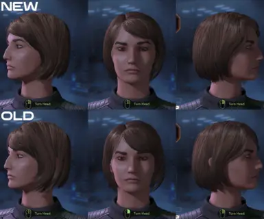 "Sexy" comparison
