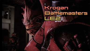 Krogan Battlemasters LE2