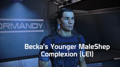 Becka's Younger MaleShep Complexion (LE1)
