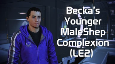 Becka's Younger MaleShep Complexion (LE2)