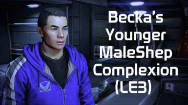 Becka's Younger MaleShep Complexion (LE3)