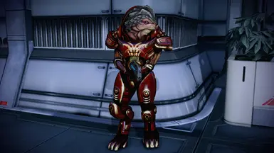 Red in game