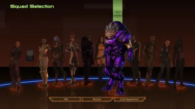 Purple in gui
