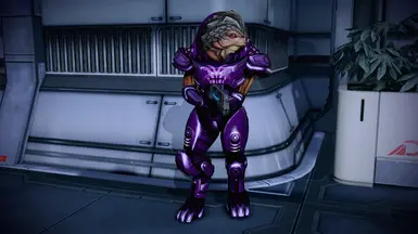 Purple in game
