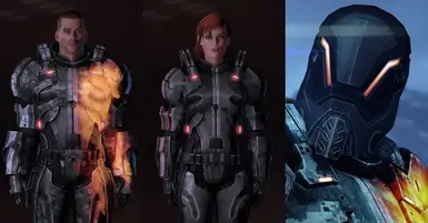 Helmetless Battlefield 3 armor