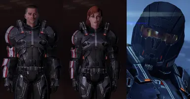 MLE Armors (LE2) at Mass Effect Legendary Edition Nexus - Mods and ...