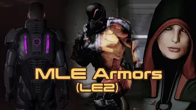 MLE Armors (LE2)