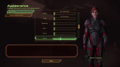 Tint 3 personalization (ver. 1.1)