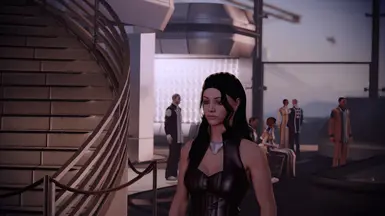 Arden - ME2 - Bekenstein