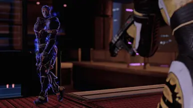 Sovereign Recruitment Mission Replacer