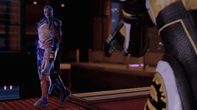Promised Reunion Recruitment Mission Replacer