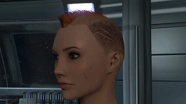 Update 1. 0 - New Freckle Face Right