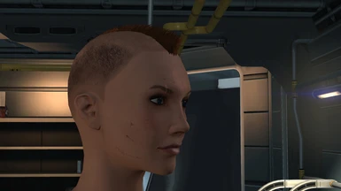 Update 1. 0 - New Freckle Face Left