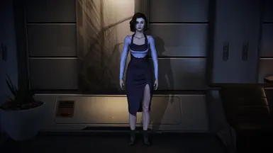 Mira Dress