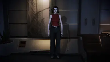 Turtleneck with pants