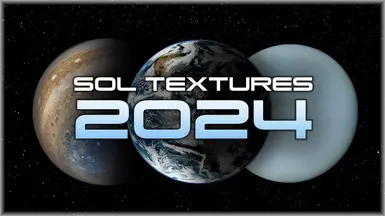 Sol Textures 2024 (LE1)