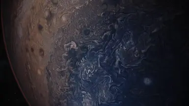 Jupiter texture replacement for Prologue