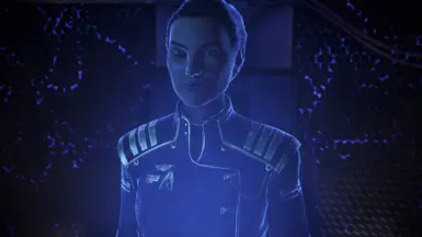 Matches Shepard's Chosen Skin Tone