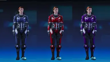 Officer Armor