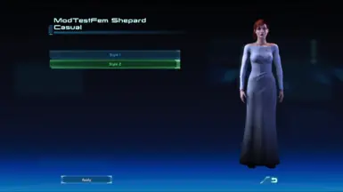 Zeb's Formal Apparel (Asymmetrical Dress)