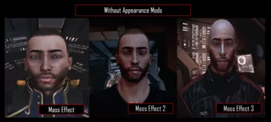 Shep WITHOUT Appearance Mods
