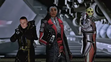 Spectre of Battles Past (N7)