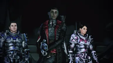 Spectre of Battles Past (N7)
