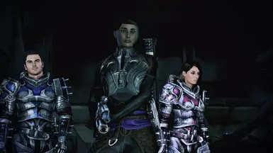 Paragon of Leadership (Spectre)