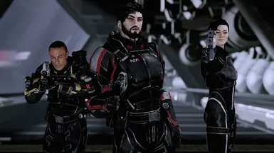 N7 Stealth - Alt Stripe
