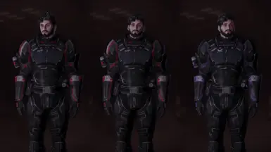 N7, N7 Alt, Spectre