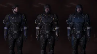 Alliance, Stealth/Zaeed, Biotic/Kaidan