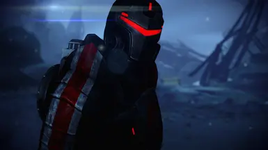 Update 1.1: N7 Blood Dragon Helm