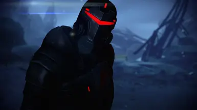Update 1.1: Darker Blood Dragon Helm (Same for both BD sets)