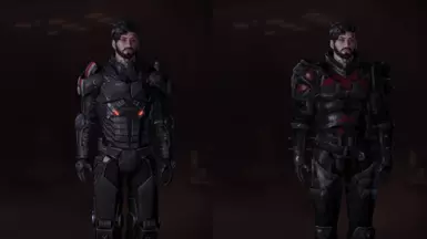 Update 1.1: N7 Inferno, Red and Black Reckoner Knight