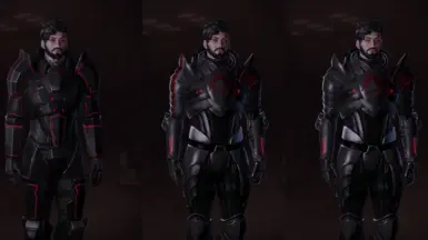 Update 1.1: N7 Terminus, N7 Blood Dragon, Darker Blood Dragon