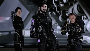 Update 1.2: Spectre Infiltrator Armor 