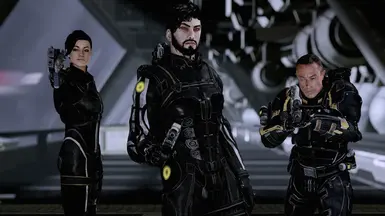 Update 1.2: Stealth Infiltrator Armor 