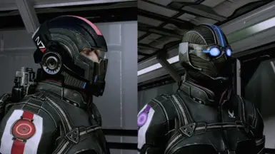 Update 1.2: Vanilla Helmets do fit