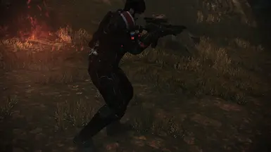 Armor details