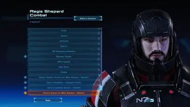 AMM Submenu