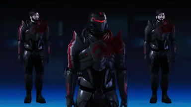 Update 1.1: N7 Blood Dragon, Darker Blood Dragon + Helmet