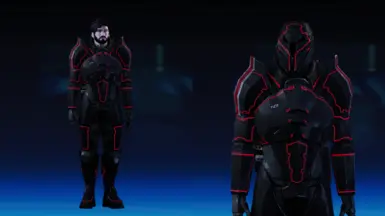 Update 1.1: N7 Terminus + Helmet