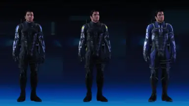 Update 1.2: Kaidan's Infiltrator Armor in Alliance/Stealth/Blue