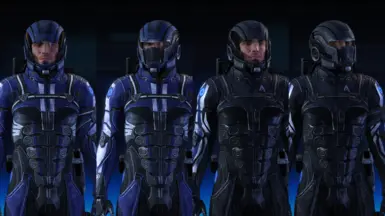 Update 1.2: Kaidan's matching helmets with cyclable breathers