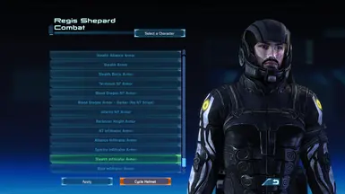 Update 1.2: Breather cycling for Infiltrator Helmets