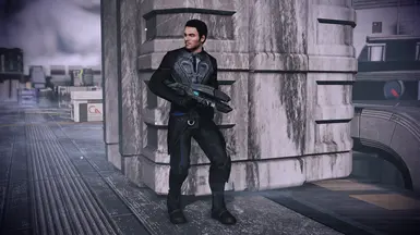 Paragon of Leadership - Black Leather