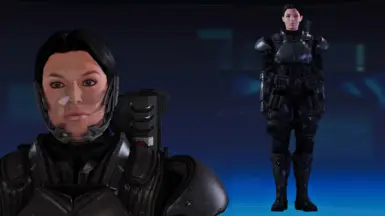 Ash's Stealth Commando Armor &amp; Breather